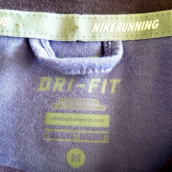 Nike Dri-fit running shirt - Picture 9 of 13